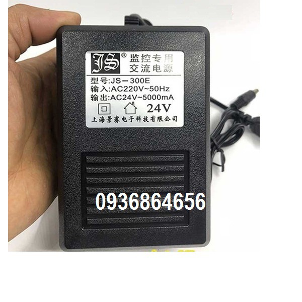 Nguồn 24V - 5A/AC