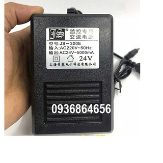 Nguồn 24v - 5a/ac