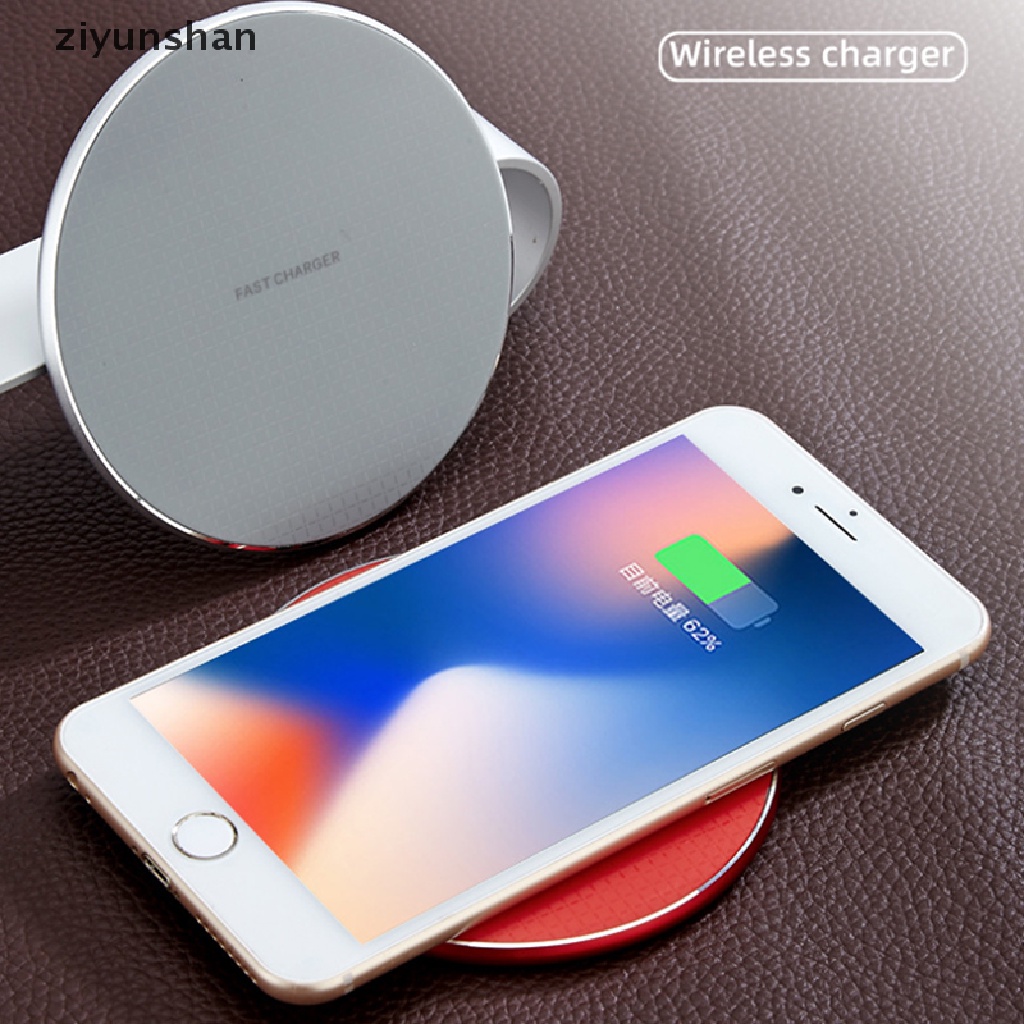 Đế Sạc Nhanh Không Dây Qi Dành Cho XS XR S9 + / S9 Android