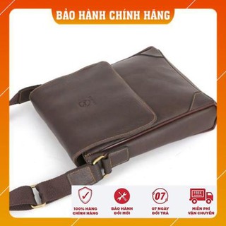 Túi đeo chéo - Lava 4s chống nước cao cấp - Cặp da