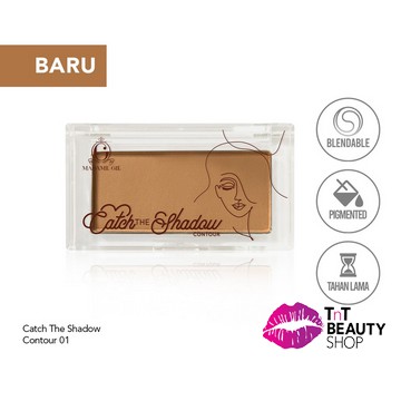 (hàng Mới Về) Phấn Bắt Sáng Tạo Khối Trang Điểm Madame | BigBuy360 - bigbuy360.vn