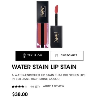 Son Kem YSL Water Stain