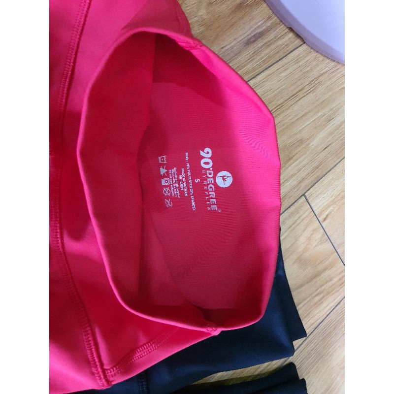 Quần Yoga Nữ 90Degree Chính Hãng