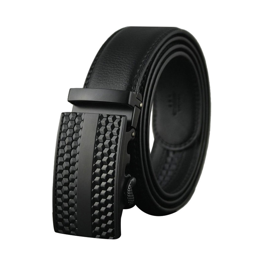 Thắt Lưng Nam Chính Hiệu Đẳng Cấp Tặng Hộp Cao Cấp | Dây Nịt Chữ G PVY-28 | TLG nhuongdopu