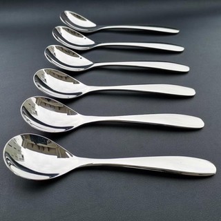 Thìa inox Hàn Quốc