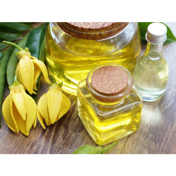 [NHẬP KHẨU] Tinh Dầu Ngọc Lan Tây Thiên Nhiên - Giúp thư giãn - Ylang ylang essential oil