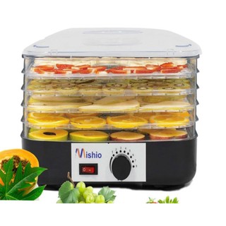 Máy sấy thực phẩm Mishio MK12