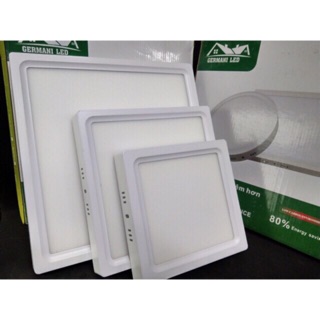 Đèn Led Ốp Trần 18w Ánh Sáng Trắng