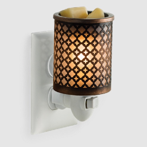 Đèn khuếch tán hương thơm Plug-in Yankee Candle - Moroccan