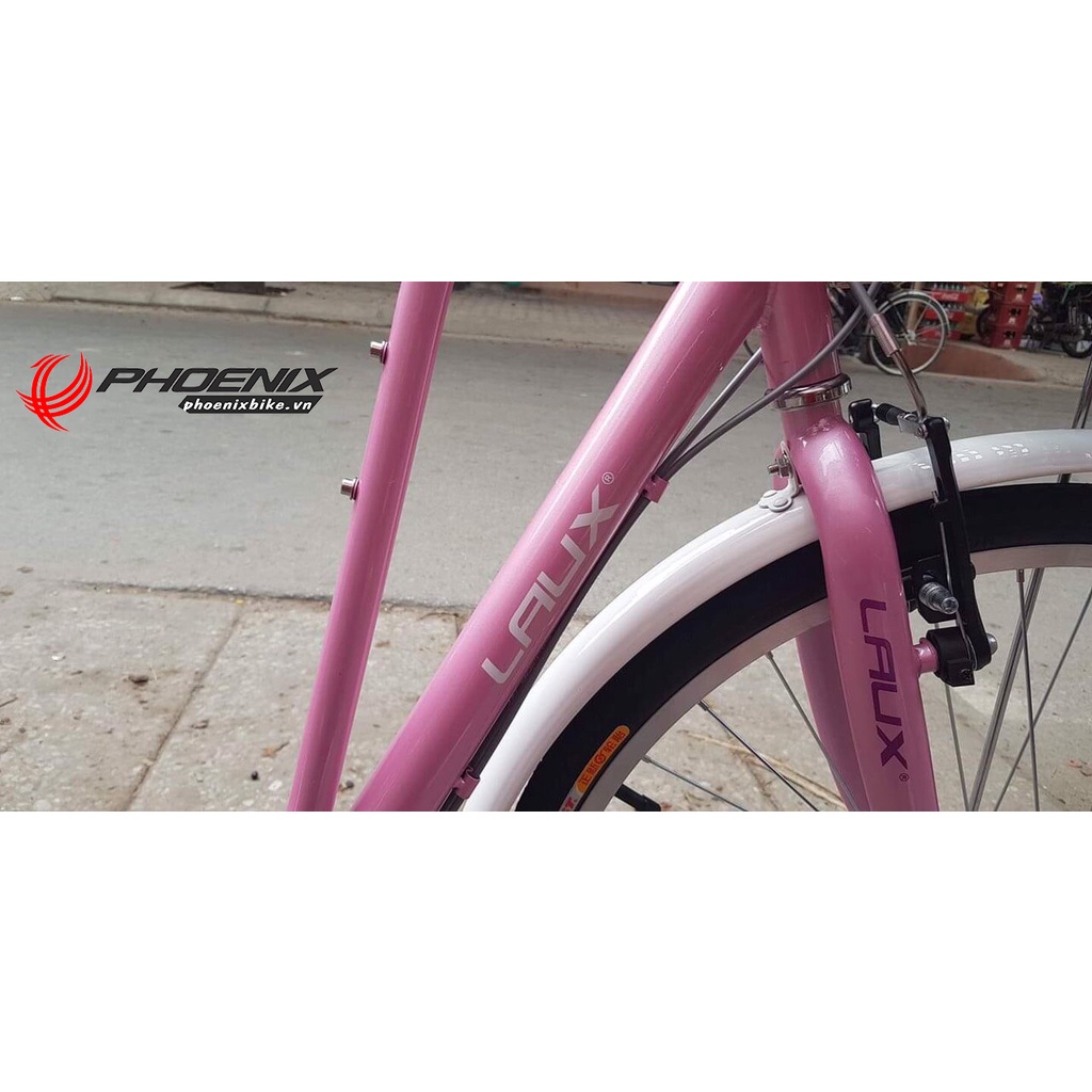 Xe đạp mini LAUX dành cho nữ siêu đẹp