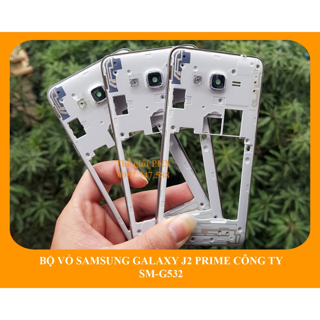 Bộ vỏ Samsung J2 Prime G532 công ty