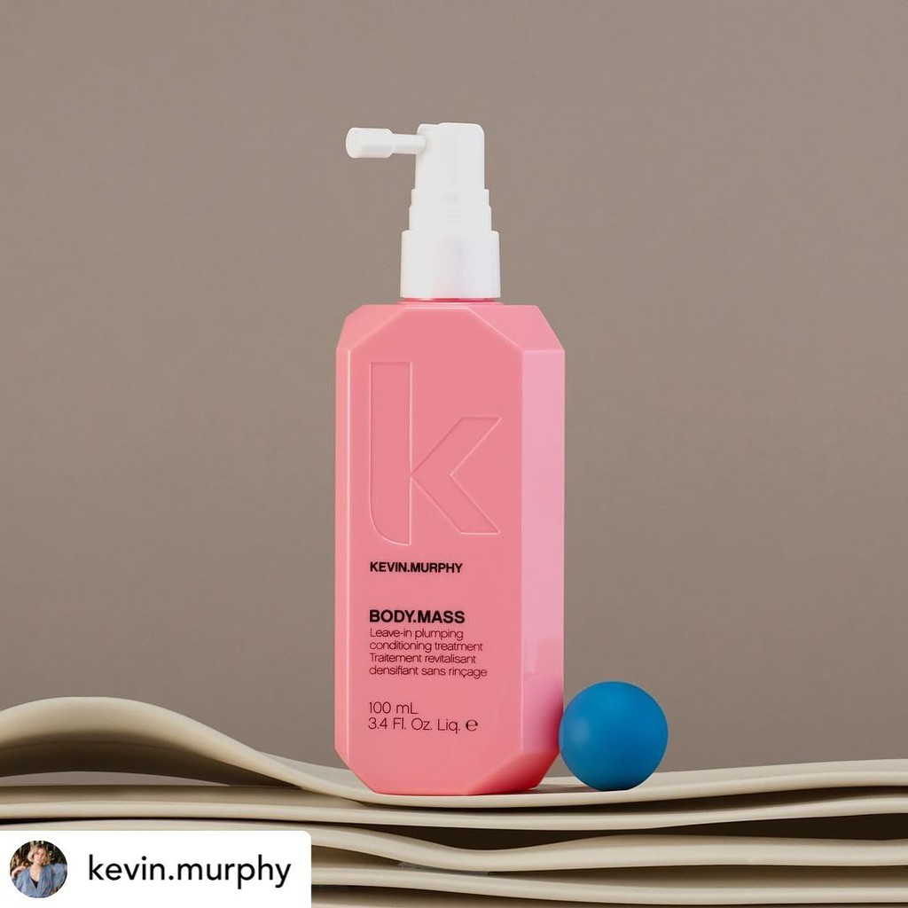 #KEVIN.MUFPHY_CHÍNH_HÃNG TINH DẦU XỊT MỌC TÓC KEVIN.MURPHY BODY.MASS 100ML