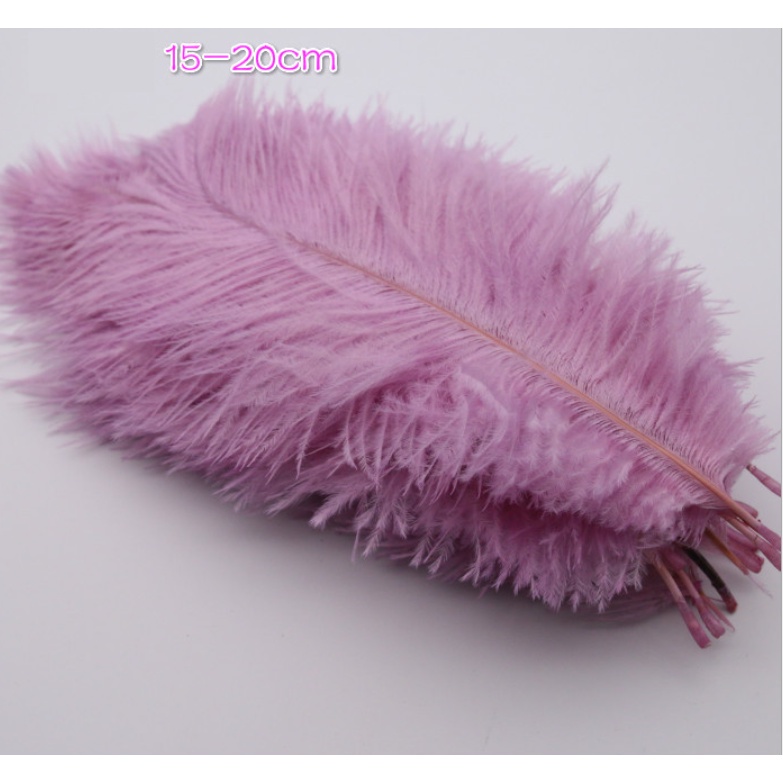 Lông Vũ Decor Nhiều Màu Nhiều Size Chụp Ảnh Nail, Mỹ phẩm, Làm đồ handmade