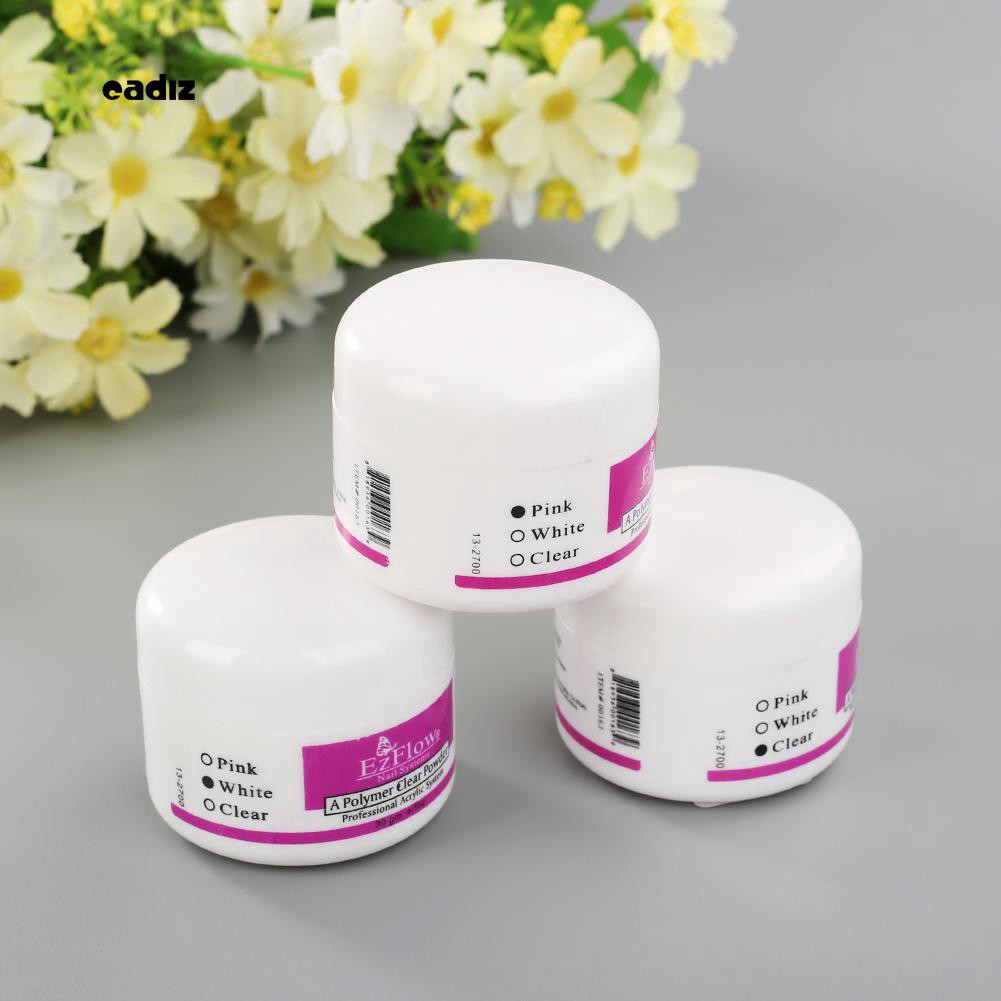 Hộp bột trang trí móng tay nghệ thuật chuyên dụng chất lượng cao