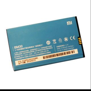 Pin Xiaomi Mi 2S, Mi2S BM30 Dung Lượng 3120mAh