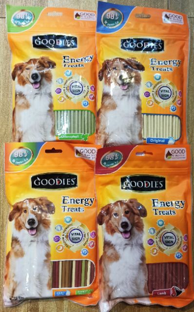 Snack Goodies, bánh thưởng, thức ăn vặt cho chó