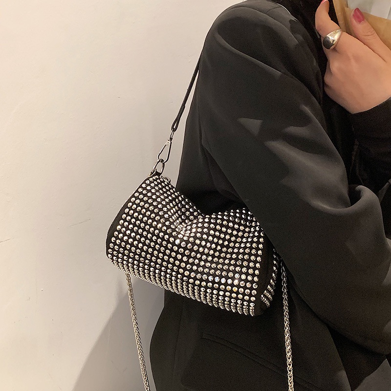 Túi Đeo Vai Kích Thước Nhỏ Phong Cách Hàn Quốc Mới 2022 Cho Nữ