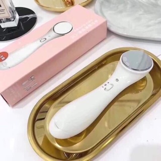 Máy massage mặt ion / máy di tinh chất