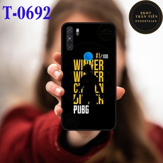 Ốp lưng Vsmart Active 3 in hình - BST PUBG MOBILE 5