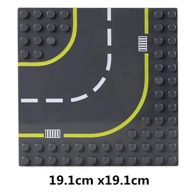 Thảm lắp ráp mô hình lắp ghép GOROCK hình đường xe chạy cho trẻ em