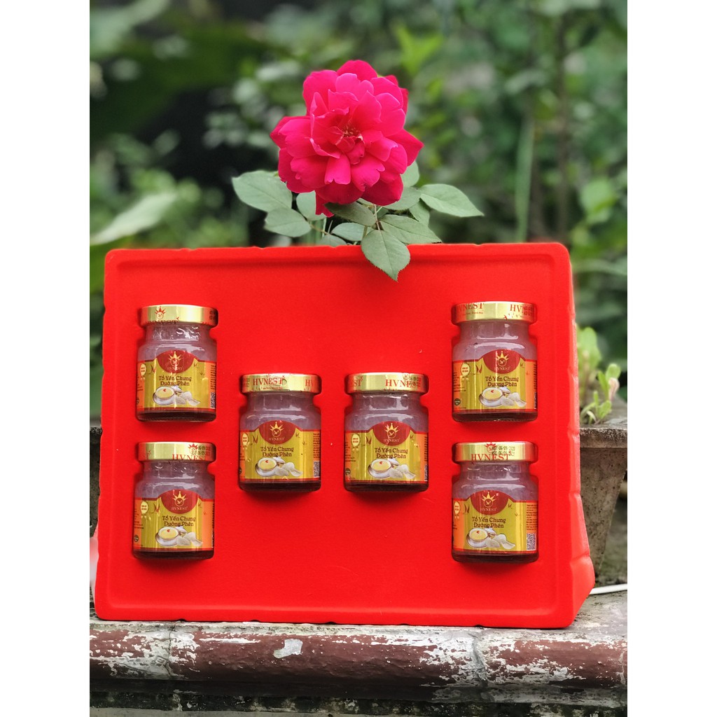 Yến Sào Khánh Hòa⚜FREESHIP⚜30% Yến Tươi Không Chất Bảo Quản SET QÙA BIẾU (lõi đỏ) YẾN SÀO HOÀNG VIỆT- NHA TRANG | BigBuy360 - bigbuy360.vn