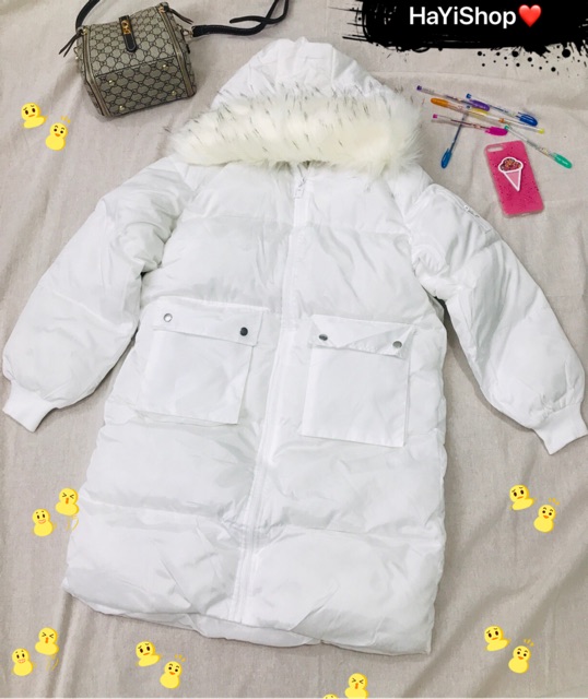 Gom order Áo Phao Mũ Lông - ( Sale sốc- Số lượng có hạn- Hàng QC Order) - Có ảnh thật và video | BigBuy360 - bigbuy360.vn