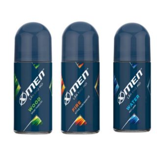 (1908) Lăn khử mùi Xmen 50ml