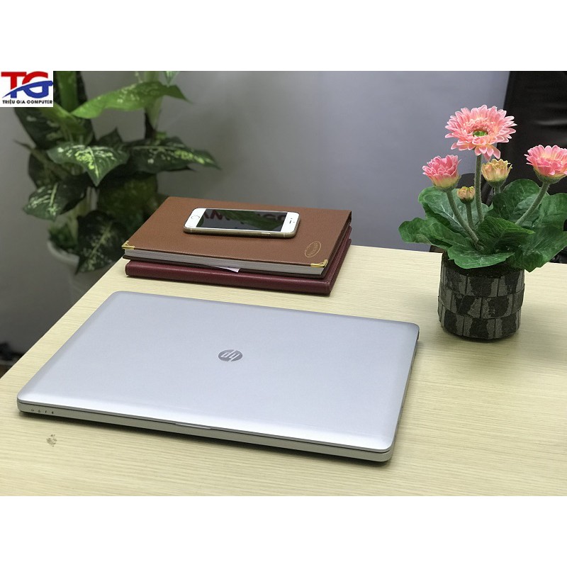 Bán laptop HP Folio 9470M i5-3427U, Ram 4Gb, SSD120Gb, 14.0HD - máy đẹp 98%