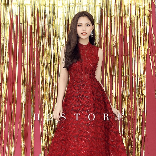 Đầm ren H2 store