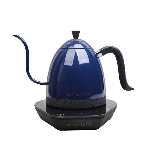 Ấm pha cà phê Brewista Artisan 600ml Gooseneck Variable Kettle