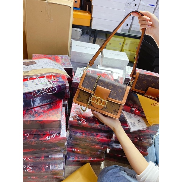 TÚI LV DAUPHINE SIZE 20