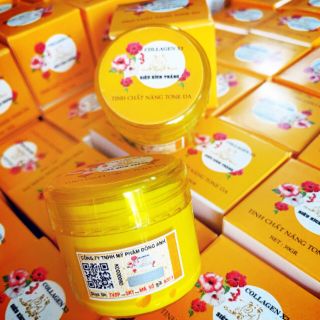 Kích trắng X3 collagen chính hãng