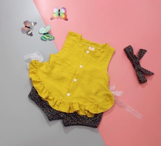 Set bộ đũi bé gái