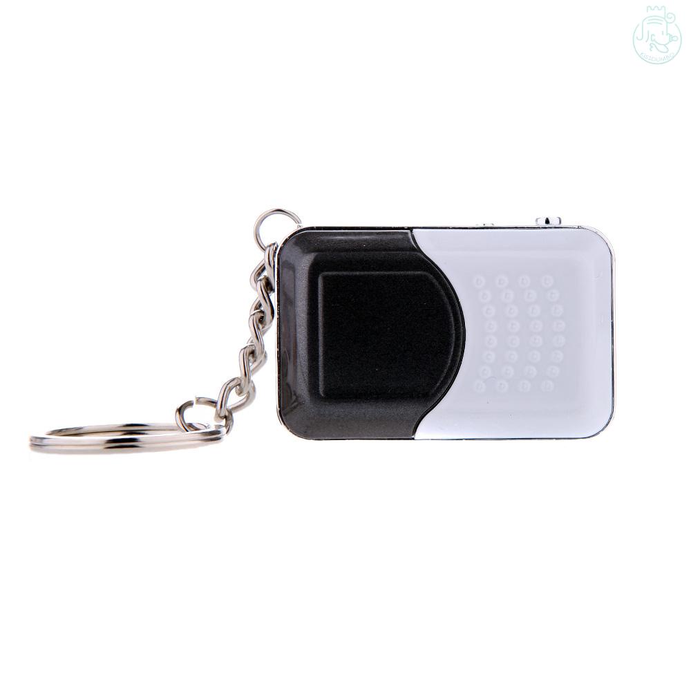 Máy ảnh kỹ thuật số mini di động X6 hỗ trợ mic và thẻ nhớ TF 32GB tiện dụng | BigBuy360 - bigbuy360.vn
