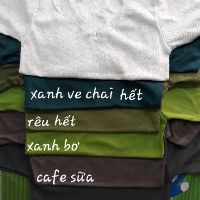 ÁO THUN BODY CỔ TIM CỔ TRÒN