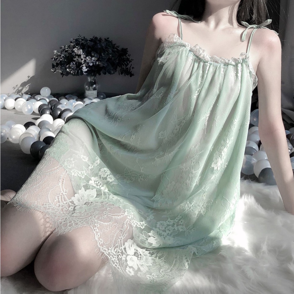 Đồ ngủ amirossi váy ngủ công chúa | BigBuy360 - bigbuy360.vn