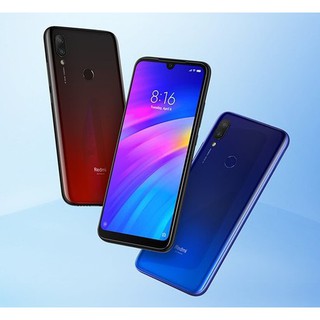 Điện thoại xiaomi redmi 7 ram 3gb32gb - mới nguyên seal nhập khẩu