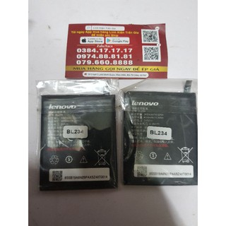 pin lenovo bl 234/p70/A5000/p1ma zin
