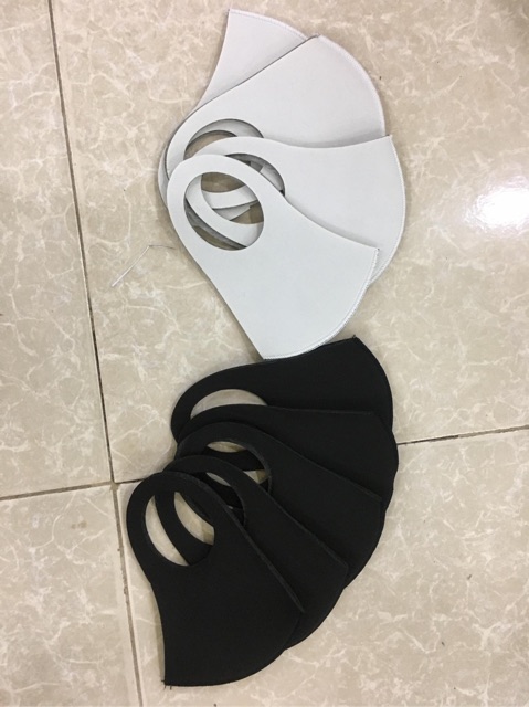 Khẩu Chang Vải Su 3 lớp ngăn bụi mịn Tái sử dụng nhiều lần | BigBuy360 - bigbuy360.vn