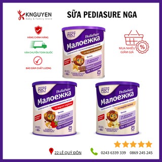 Sữa bột Pediasure 400g Nga