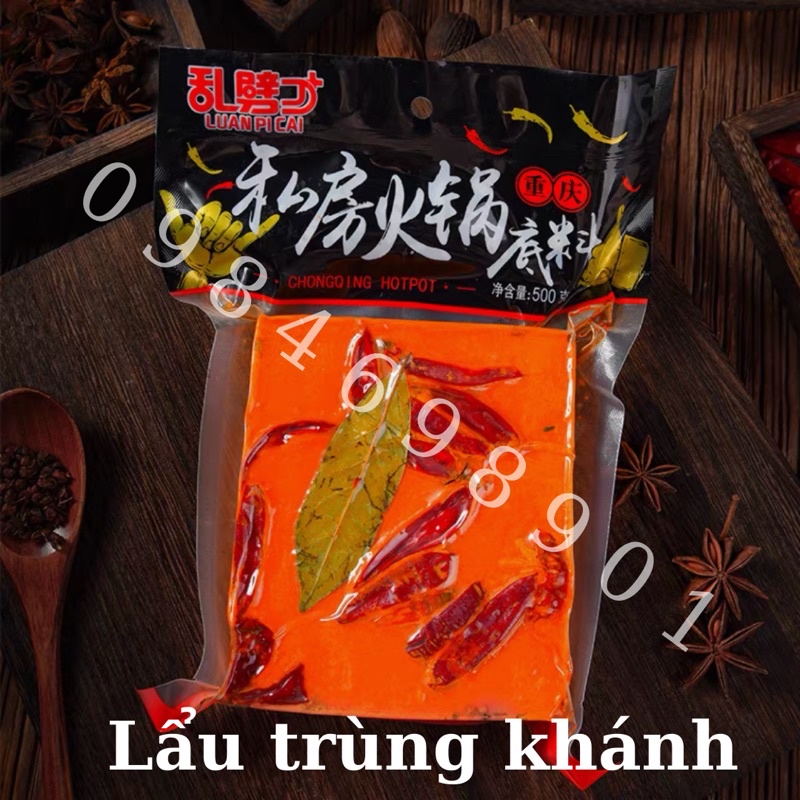 lẩu trùng khánh