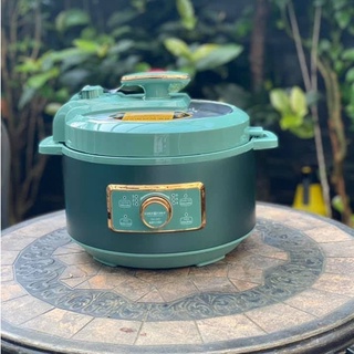 NỒI ÁP SUẤT ĐA NĂNG CHEF&CHEF 689VN