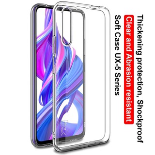 Ốp Huawei Y9s dẻo trong suốt (Loại đẹp)
