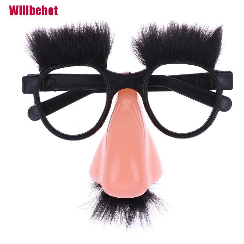 Kính Mát Gọng Lớn Độc Đáo Cho Bữa Tiệc Halloween