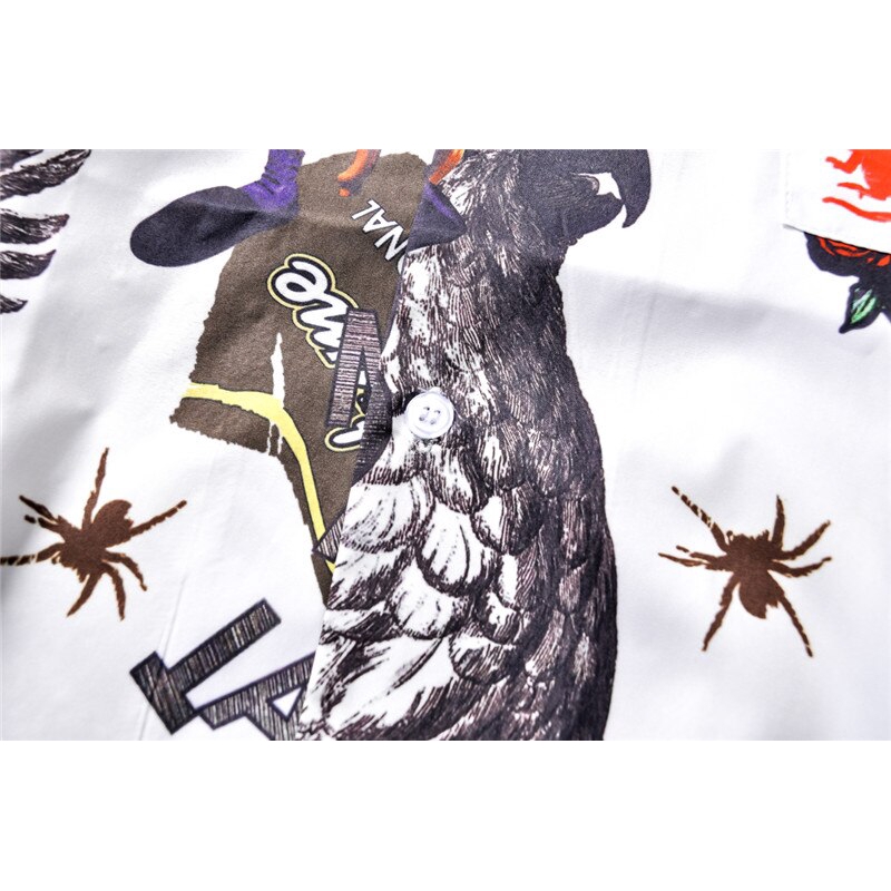 Áo thun tay ngắn in họa tiết phong cách trẻ trung thời trang cho nam | BigBuy360 - bigbuy360.vn