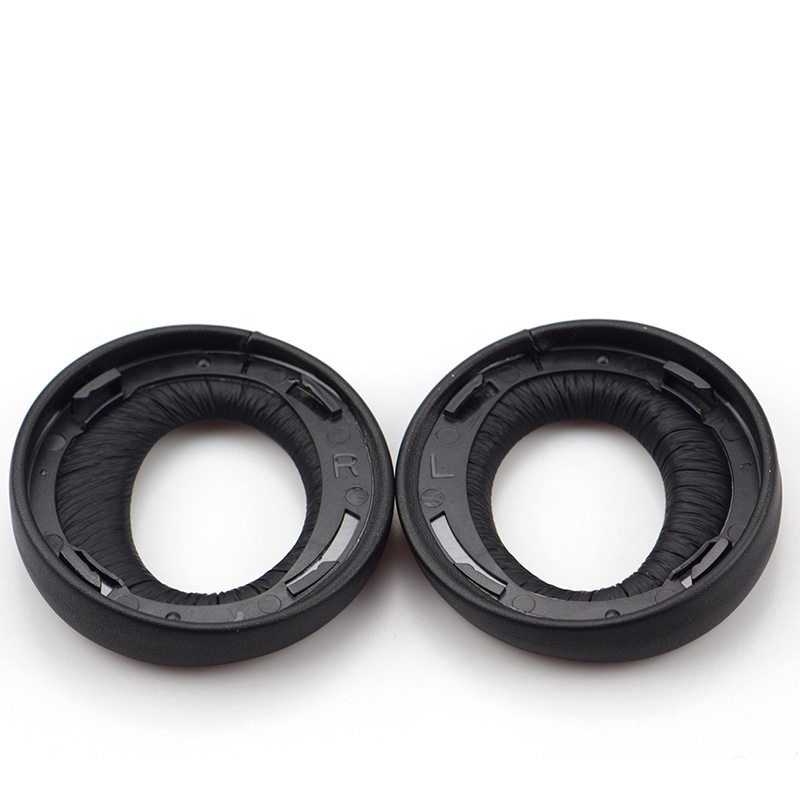 Replacement Cushions Ear Pads for Sony PS3 PS4 Gold Wireless Playstation 3 Stereo 7.1 Virtual Surround Headphones