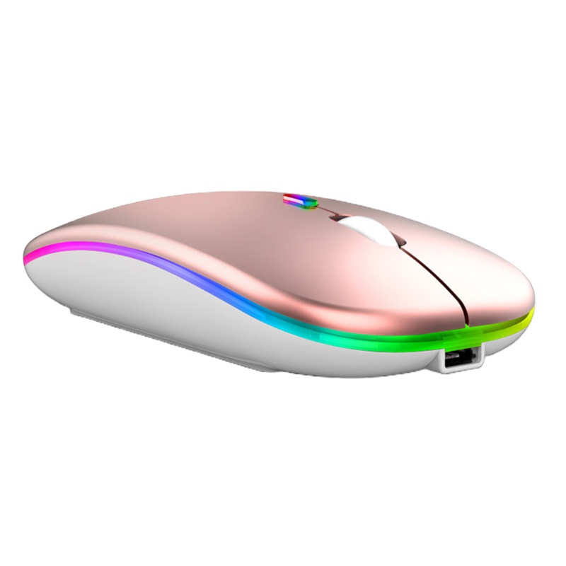 Chuột không dây 2.4Ghz Kèm Đầu Nhận USB Cho Windows Win 7 / 200