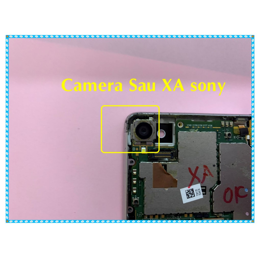 Camera sau XA Sony | BigBuy360 - bigbuy360.vn