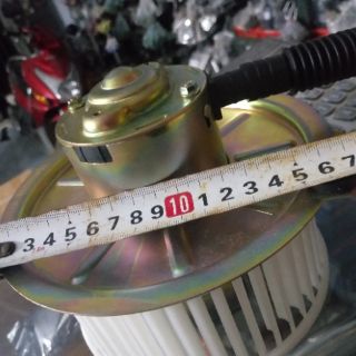 QUẠT DÀN LẠNH 24V (cánh thuận và cánh nghịch)