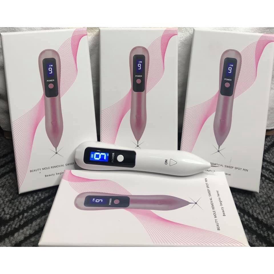 Máy đốt nốt ruồi mụn thịt